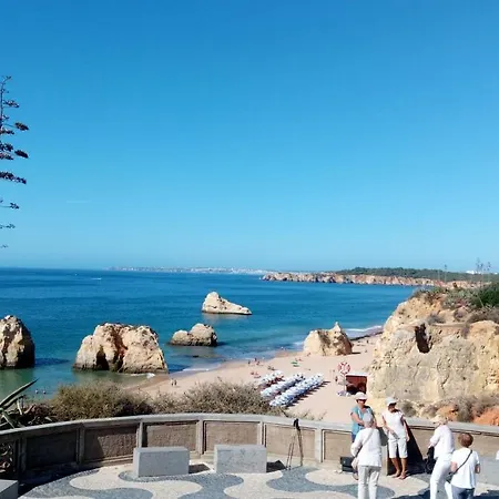 Apartamento 50m De Areia, Praia Da Rocha, 4 Pessoas *