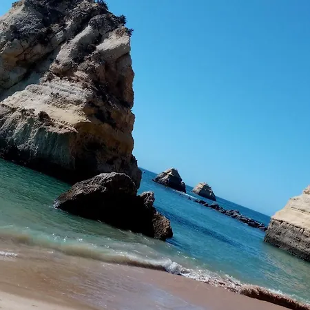 Apartamento 50m De Areia, Praia Da Rocha, 4 Pessoas 아파트 포티마오