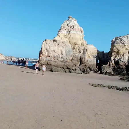 Apartamento 50m De Areia, Praia Da Rocha, 4 Pessoas 아파트