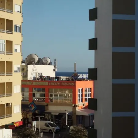 Lejlighed Apartamento 50m De Areia, Praia Da Rocha, 4 Pessoas
